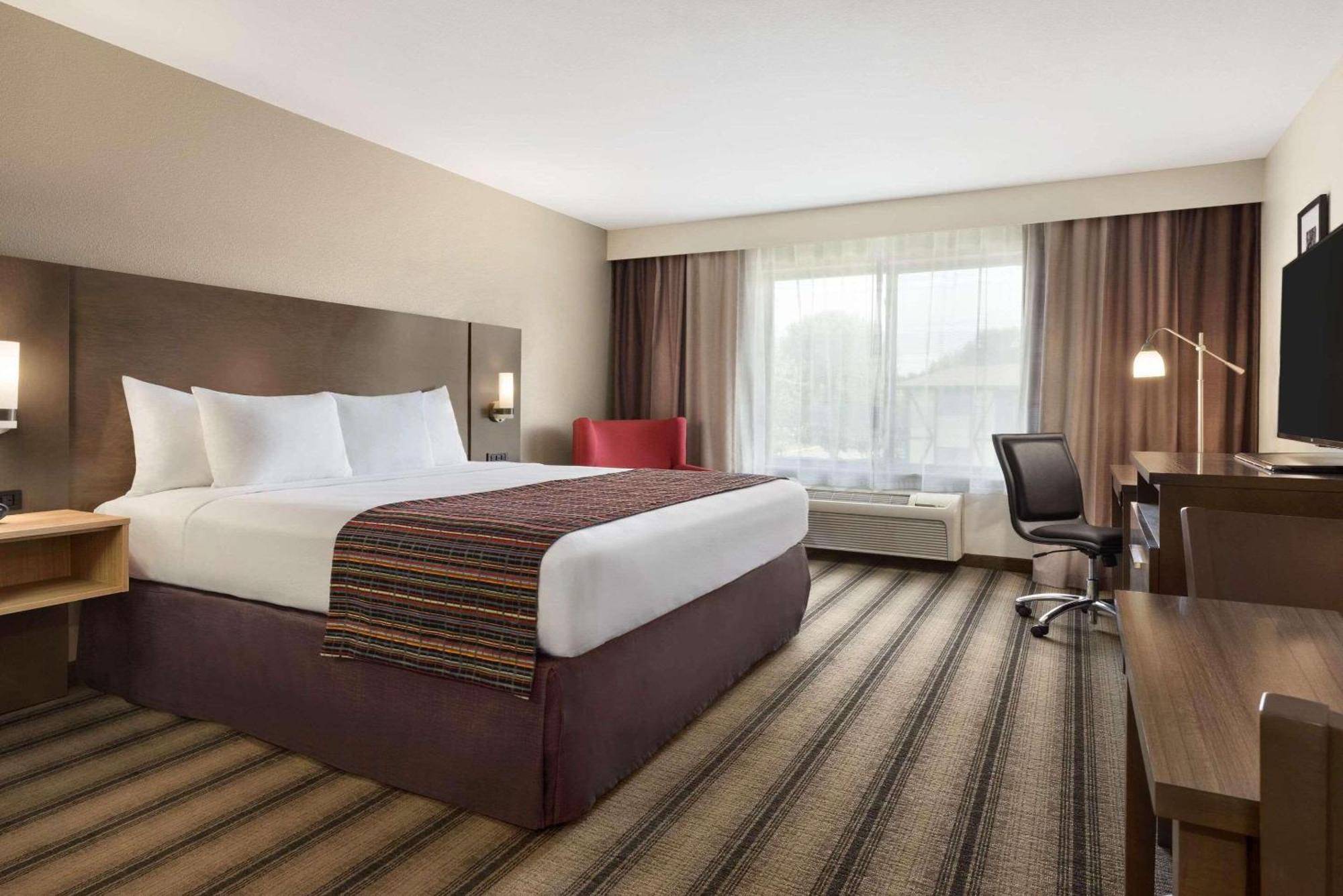 Country Inn & Suites By Radisson, St Cloud West, Mn Saint Cloud Εξωτερικό φωτογραφία