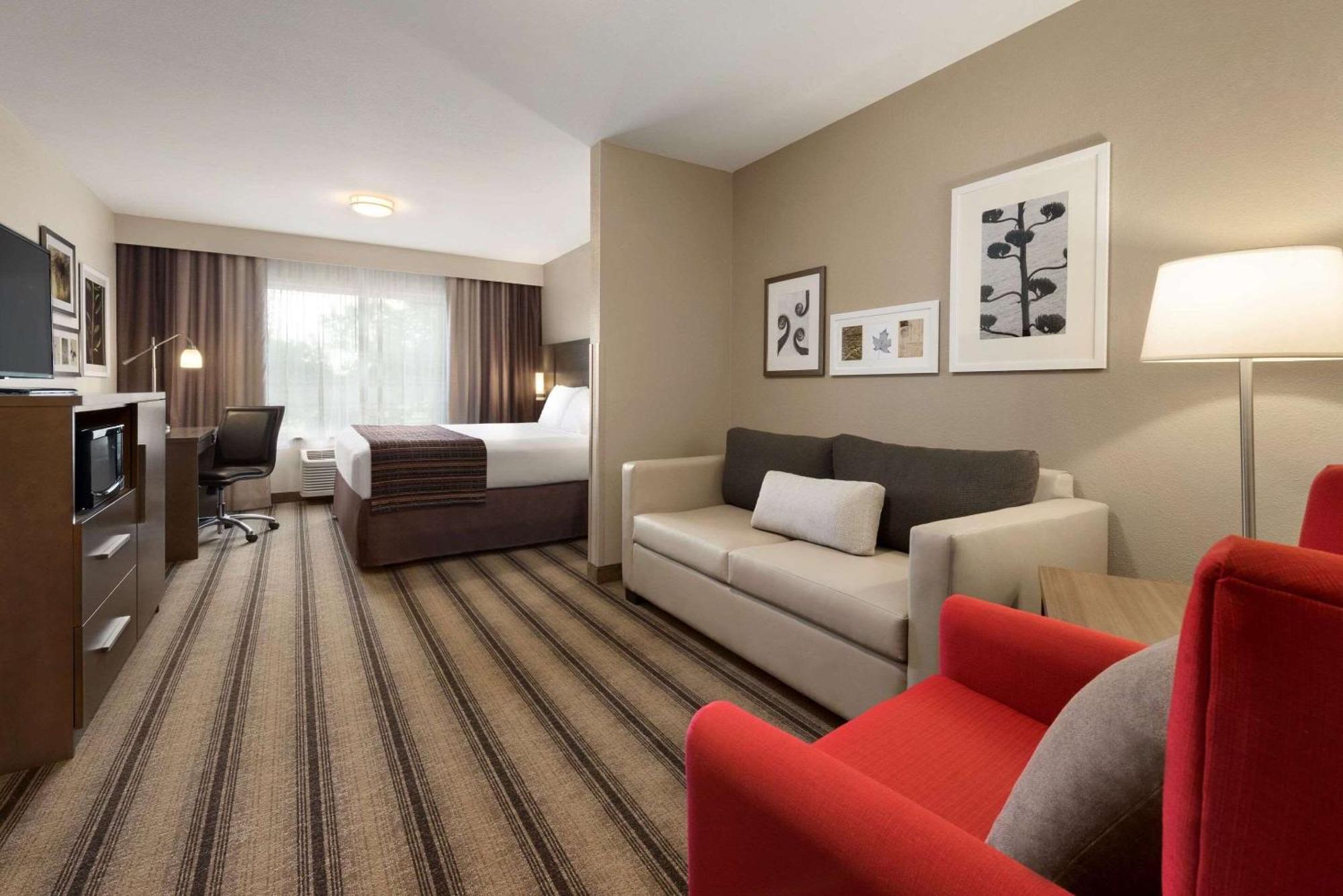 Country Inn & Suites By Radisson, St Cloud West, Mn Saint Cloud Εξωτερικό φωτογραφία