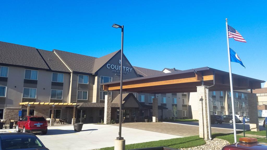 Country Inn & Suites By Radisson, St Cloud West, Mn Saint Cloud Εξωτερικό φωτογραφία