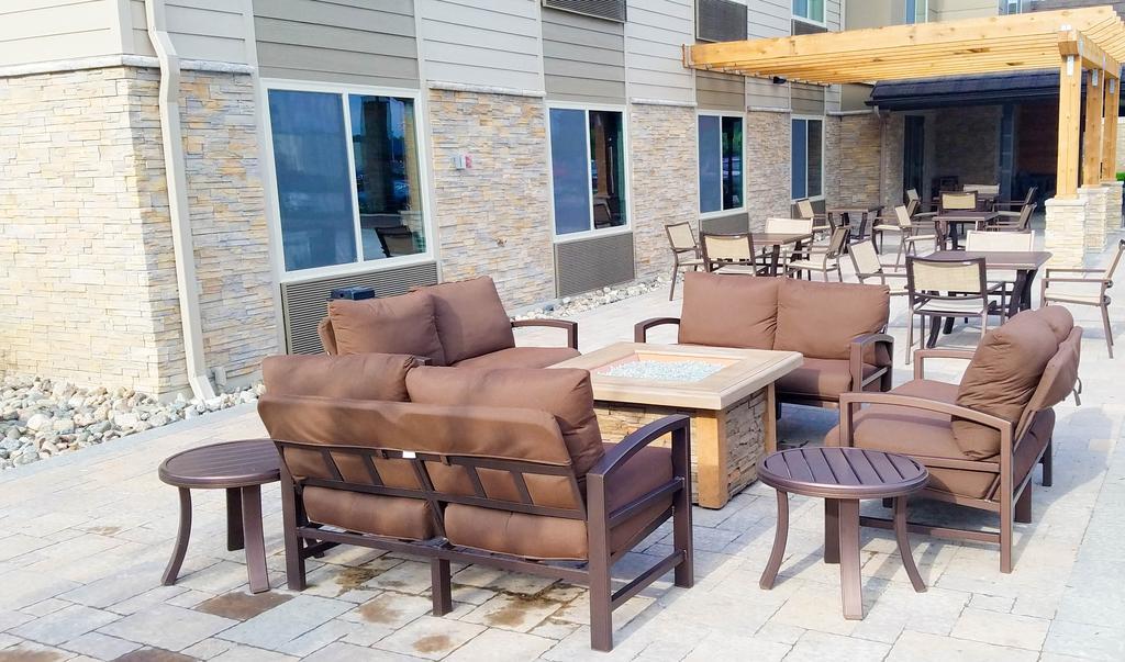 Country Inn & Suites By Radisson, St Cloud West, Mn Saint Cloud Εξωτερικό φωτογραφία