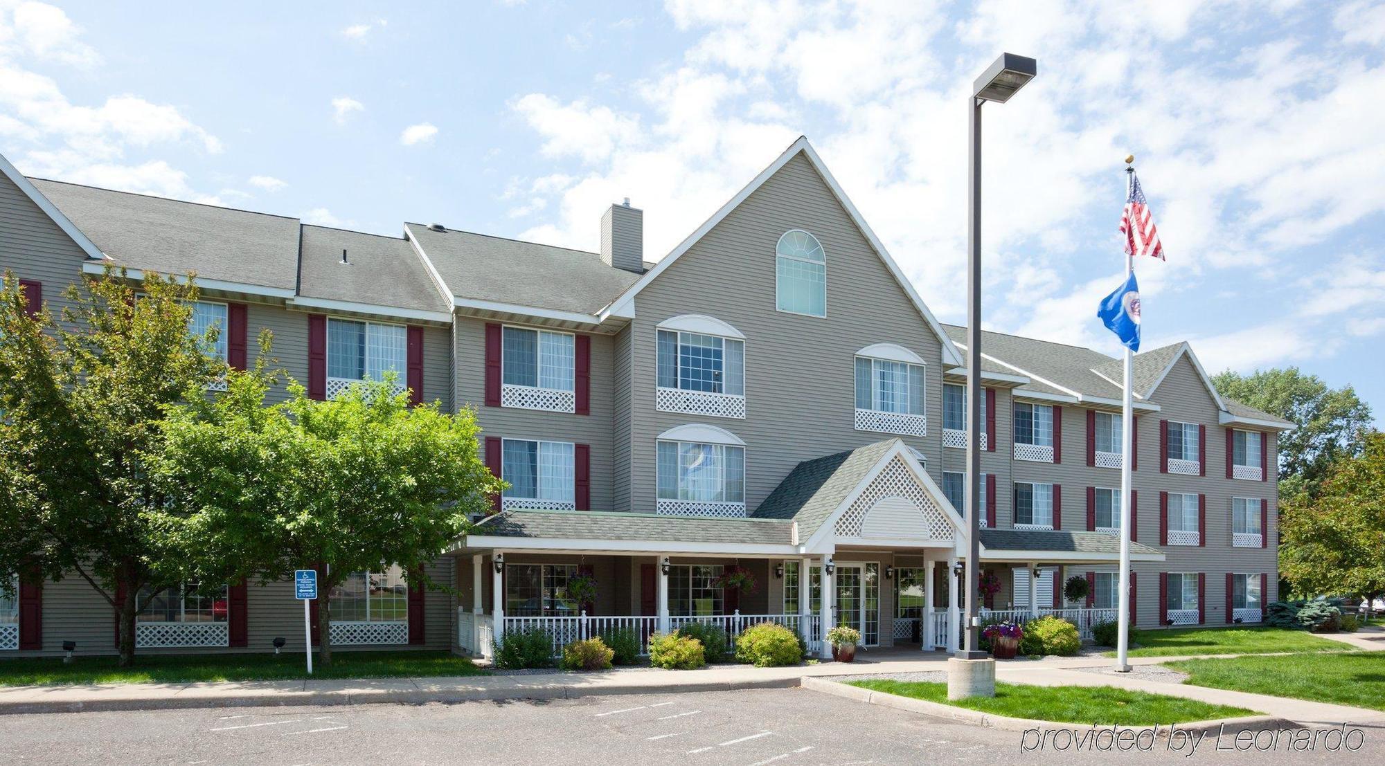 Country Inn & Suites By Radisson, St Cloud West, Mn Saint Cloud Εξωτερικό φωτογραφία