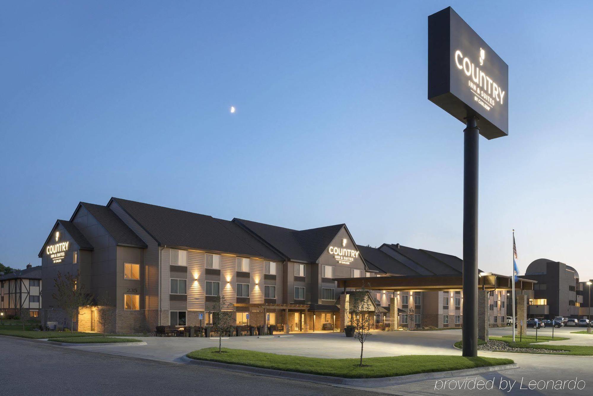 Country Inn & Suites By Radisson, St Cloud West, Mn Saint Cloud Εξωτερικό φωτογραφία